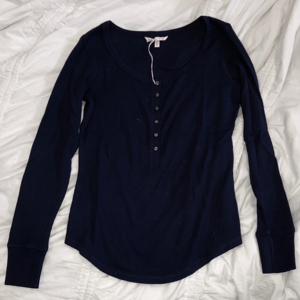 VS PINK ✧･ﾟPJ TOP